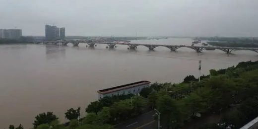 珠江流域北江干支停運！停航！